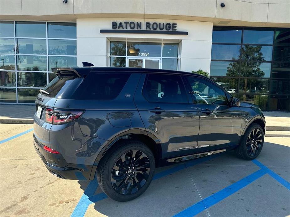 new 2025 Land Rover Discovery Sport car, priced at $57,293