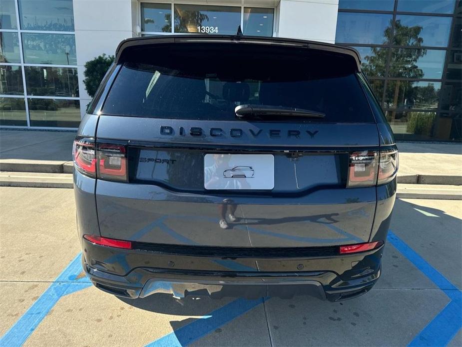 new 2025 Land Rover Discovery Sport car, priced at $57,293