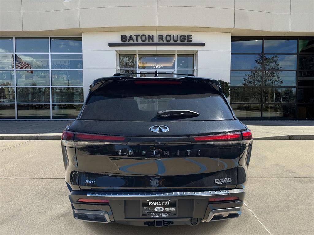 used 2024 INFINITI QX60 car, priced at $49,203