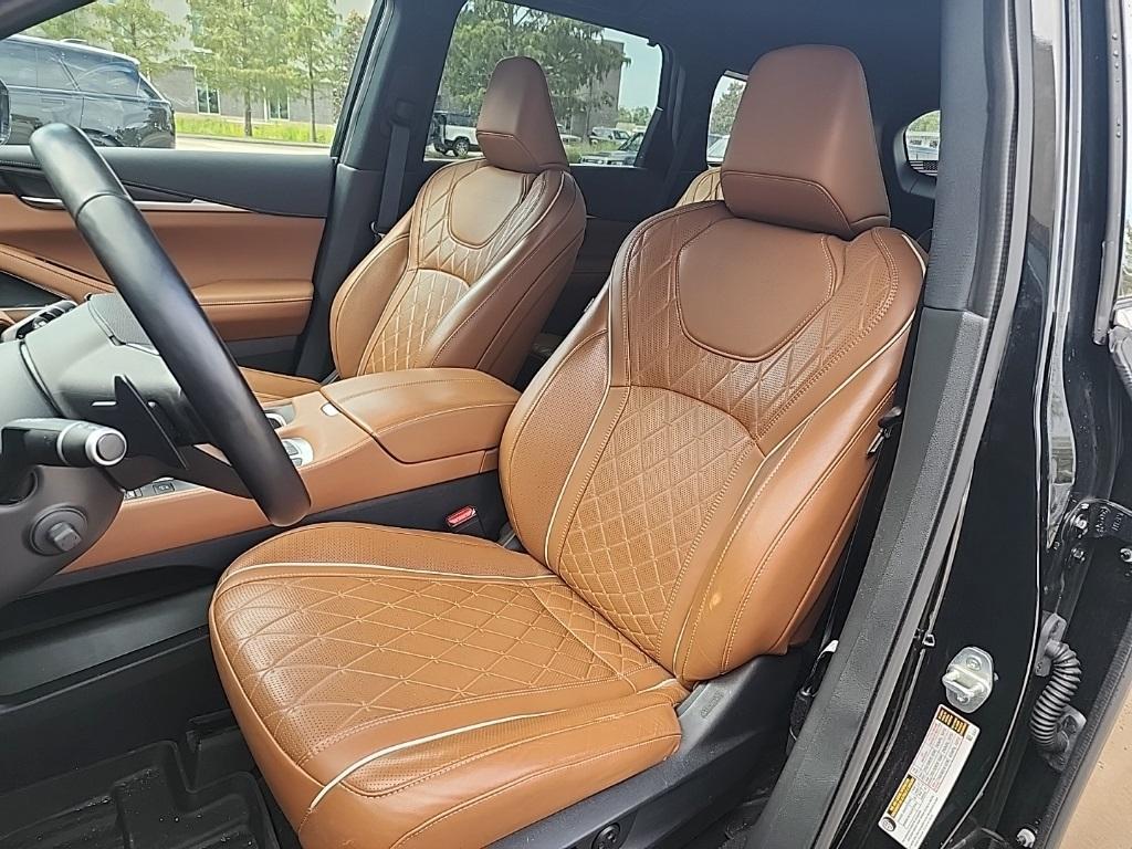 used 2024 INFINITI QX60 car, priced at $49,980