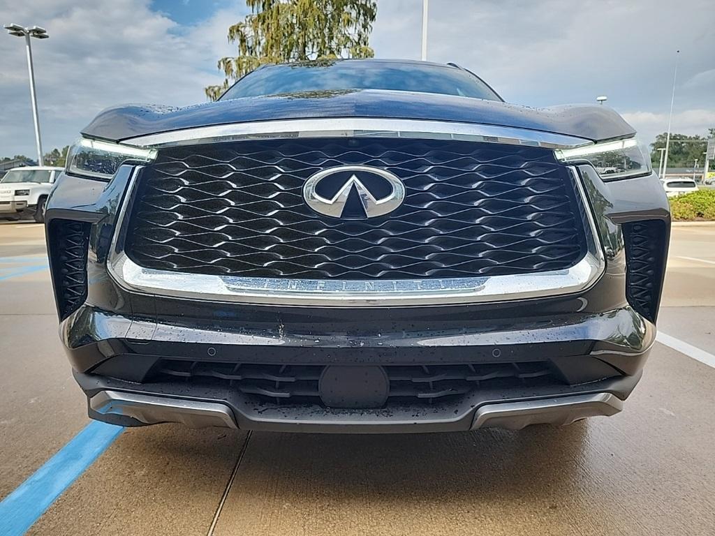 used 2024 INFINITI QX60 car, priced at $49,980