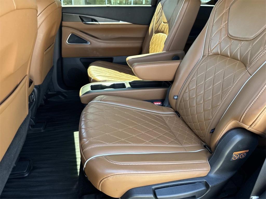 used 2024 INFINITI QX60 car, priced at $49,203