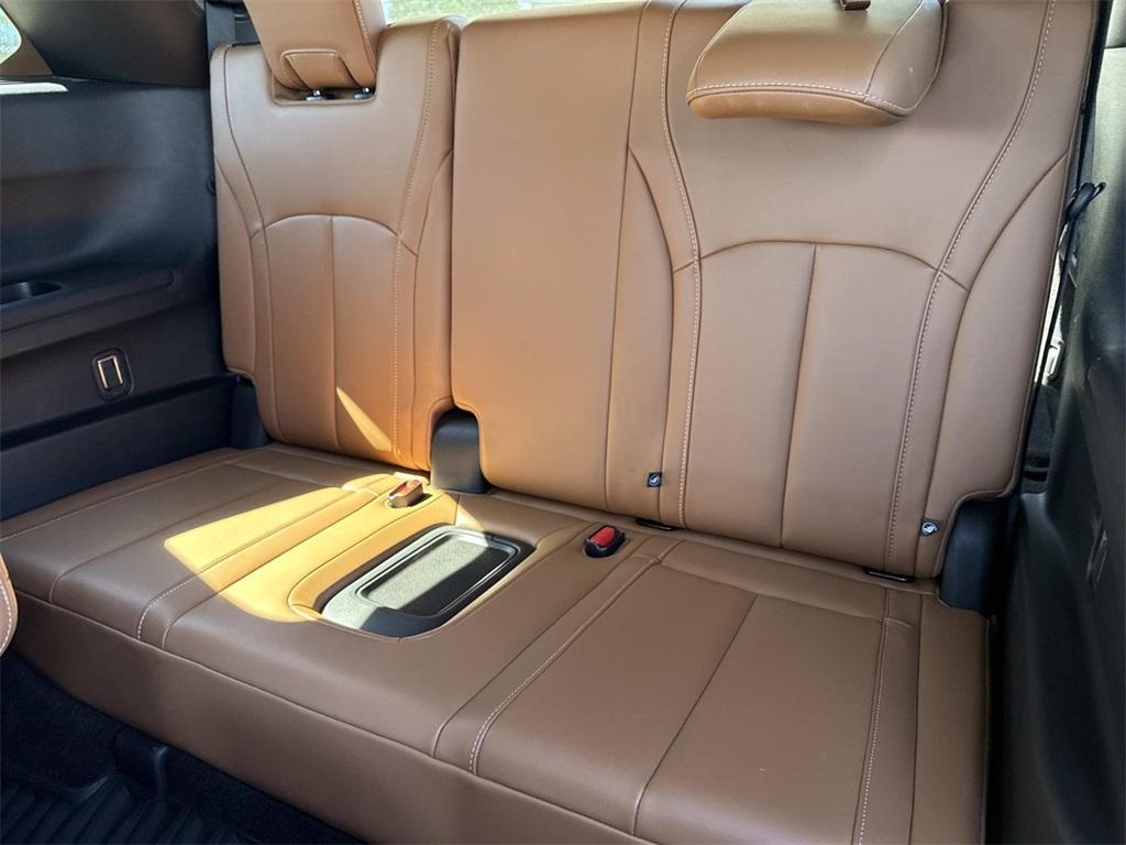 used 2024 INFINITI QX60 car, priced at $49,203