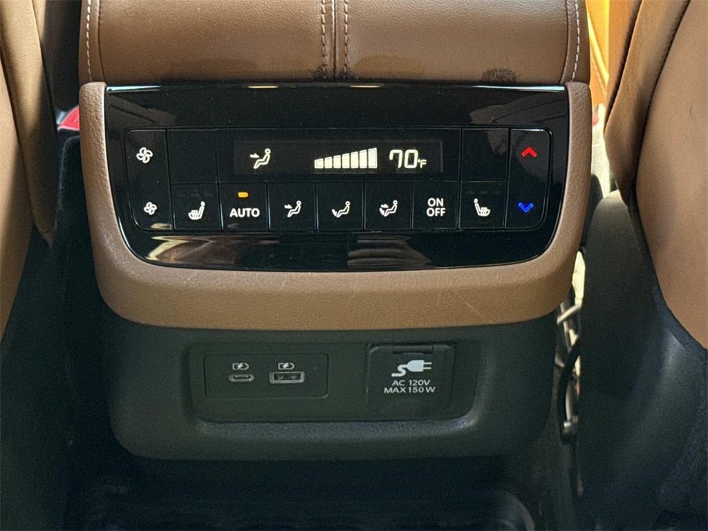 used 2024 INFINITI QX60 car, priced at $49,203