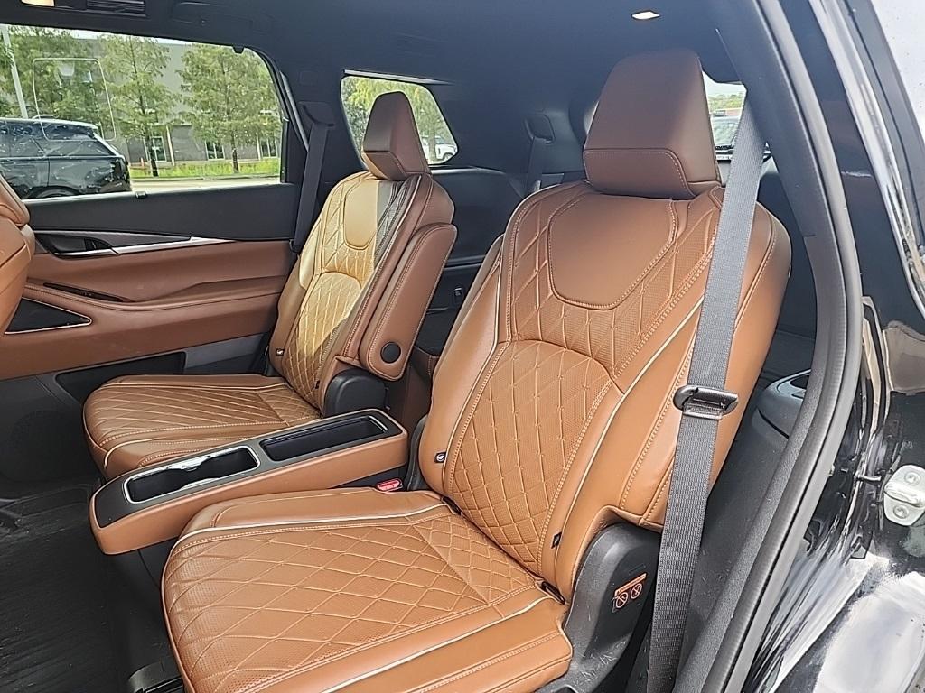 used 2024 INFINITI QX60 car, priced at $49,980