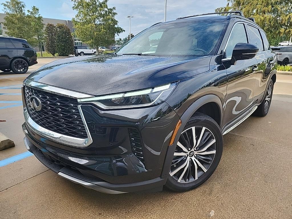used 2024 INFINITI QX60 car, priced at $49,980