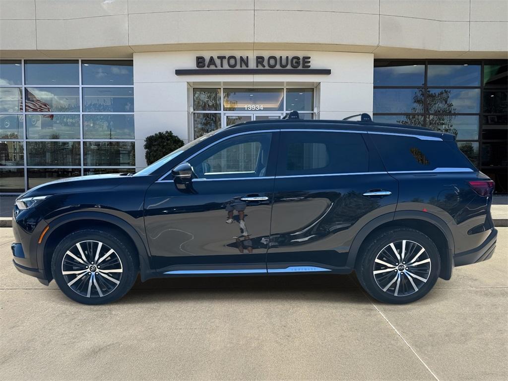 used 2024 INFINITI QX60 car, priced at $49,203