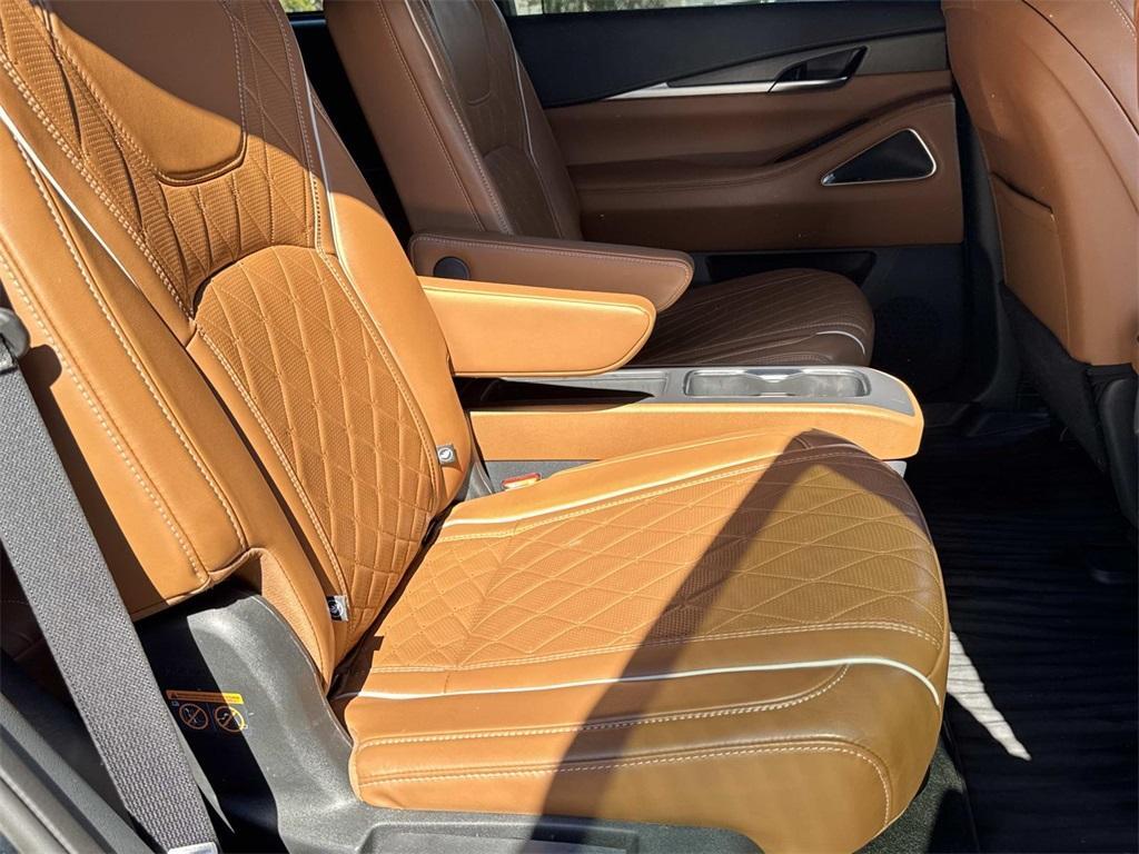 used 2024 INFINITI QX60 car, priced at $49,203