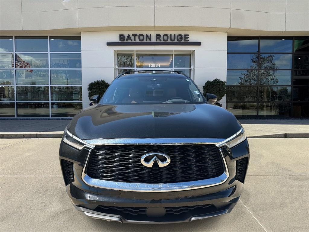used 2024 INFINITI QX60 car, priced at $49,203