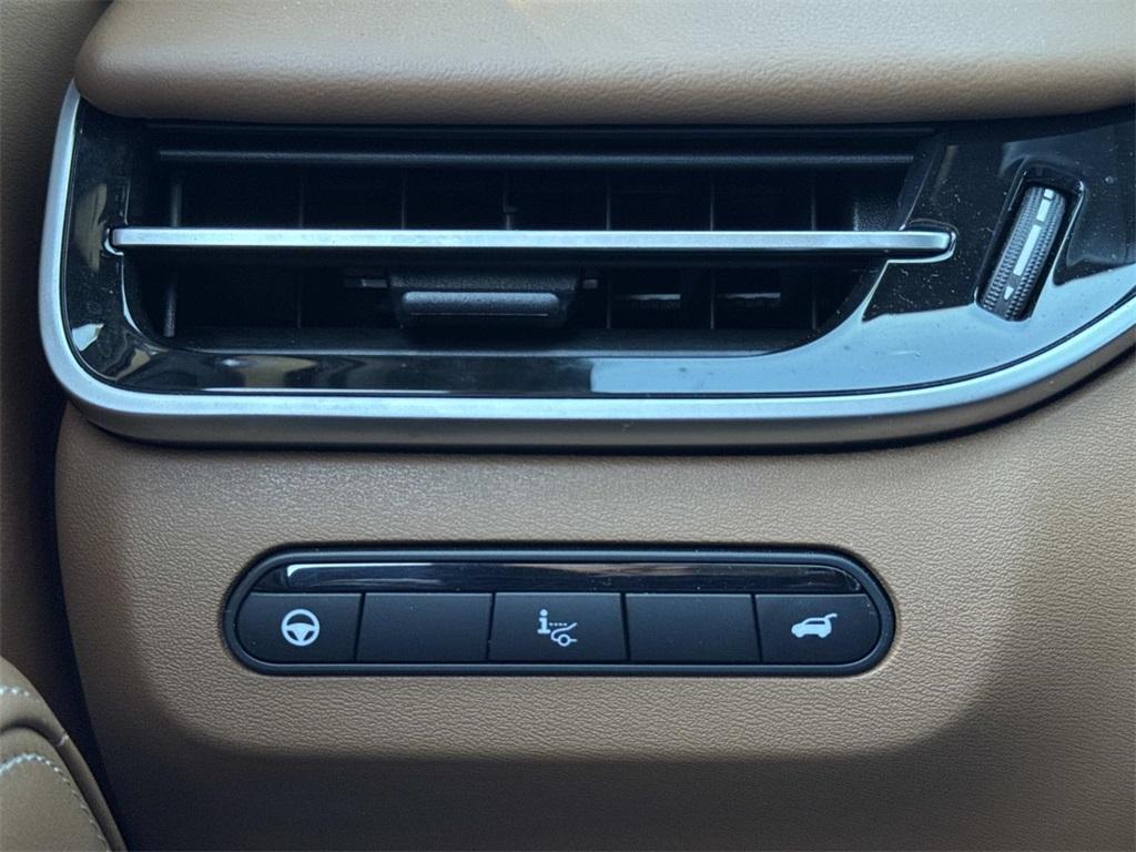 used 2024 INFINITI QX60 car, priced at $49,203