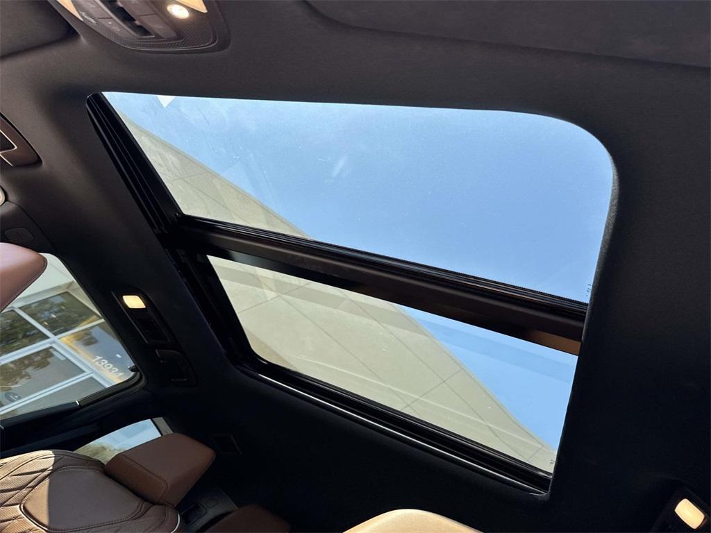 used 2024 INFINITI QX60 car, priced at $49,203