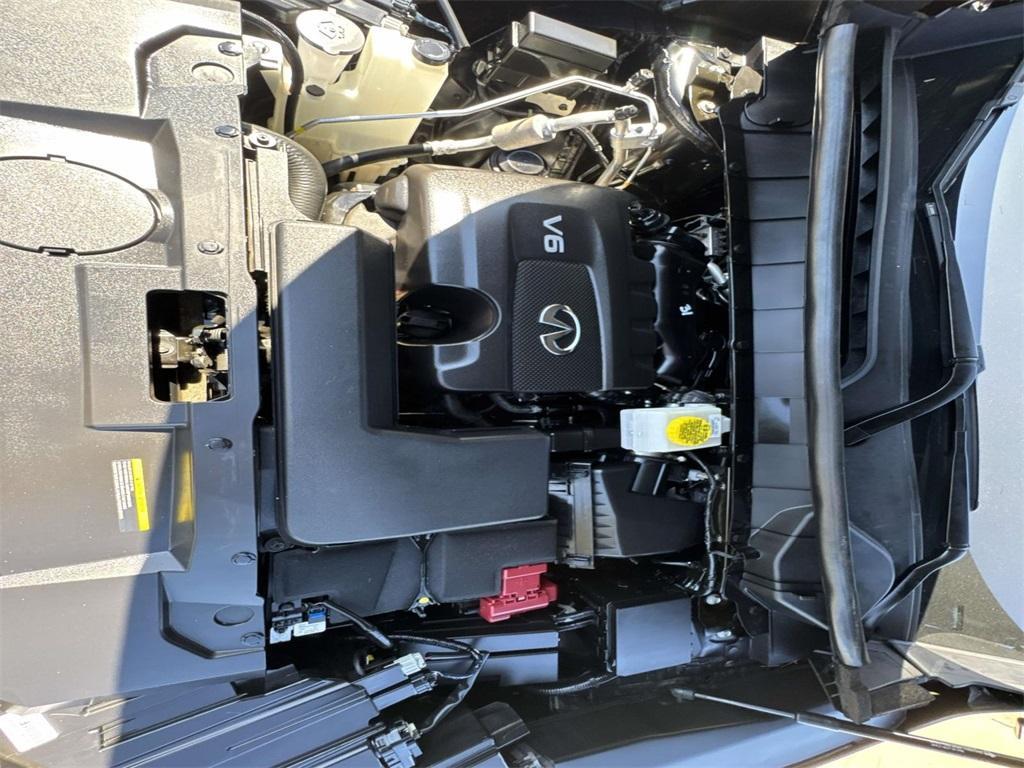 used 2024 INFINITI QX60 car, priced at $49,203