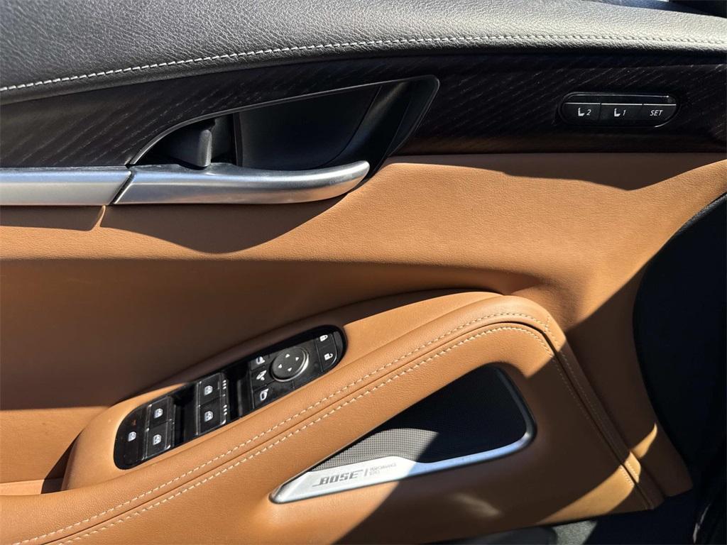 used 2024 INFINITI QX60 car, priced at $49,203