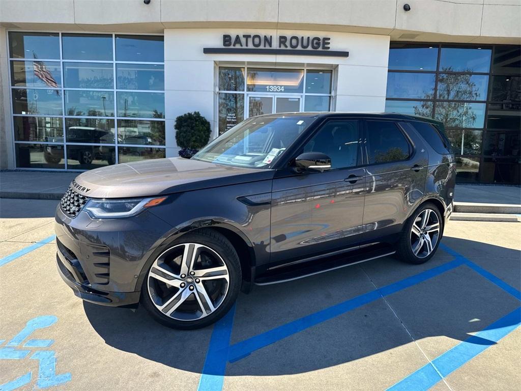 used 2024 Land Rover Discovery car, priced at $61,588