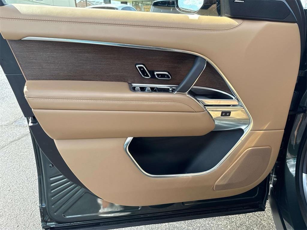 used 2024 Land Rover Range Rover car, priced at $104,183