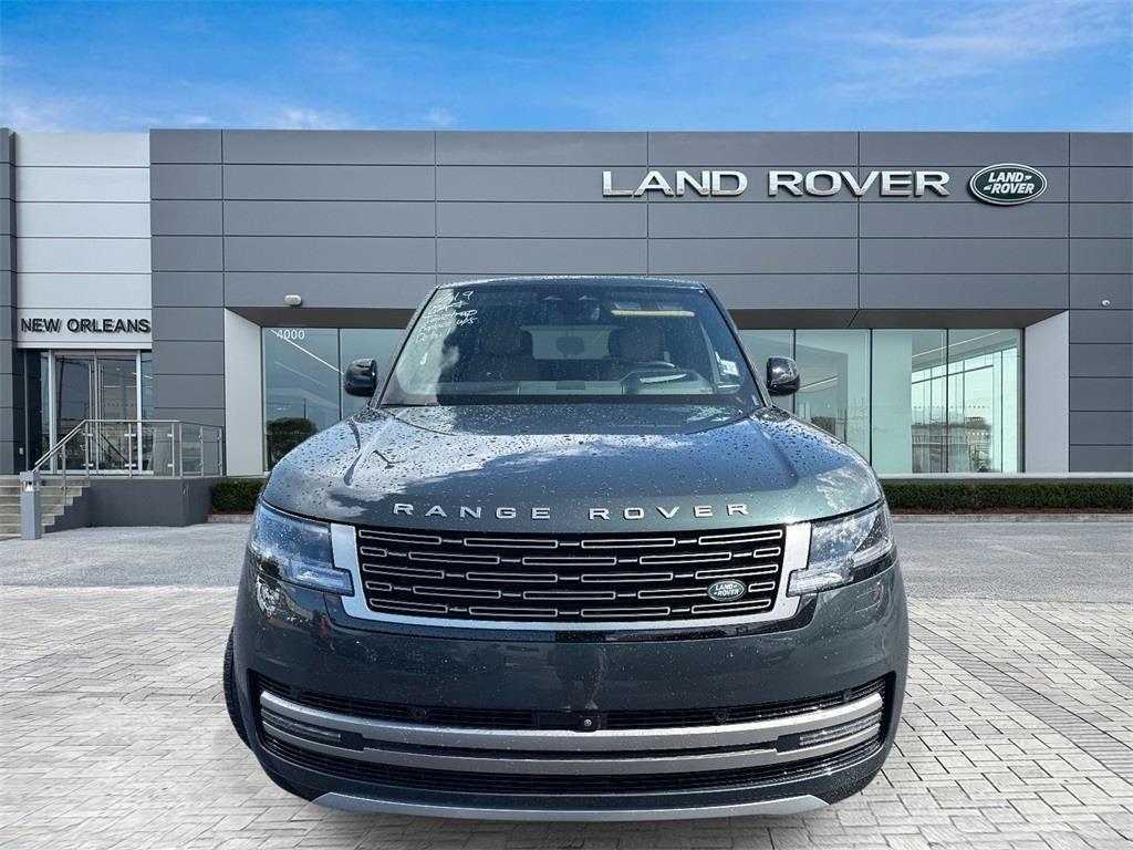 used 2024 Land Rover Range Rover car, priced at $104,183