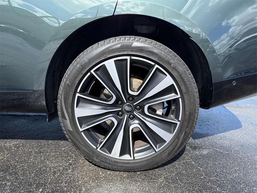 used 2024 Land Rover Range Rover car, priced at $104,183