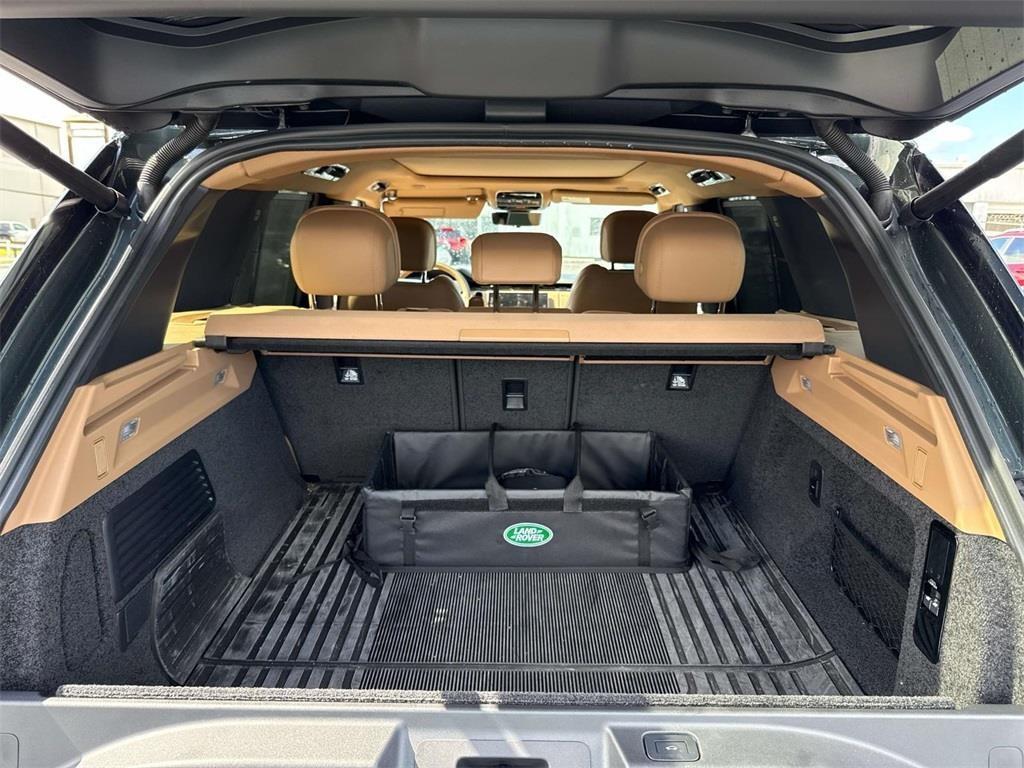 used 2024 Land Rover Range Rover car, priced at $104,183