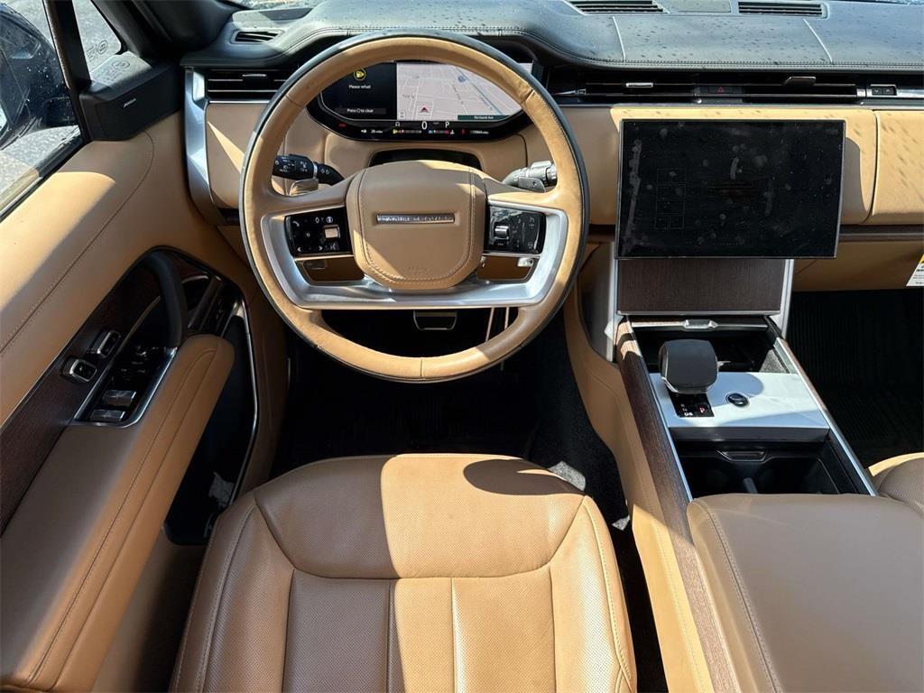 used 2024 Land Rover Range Rover car, priced at $104,183