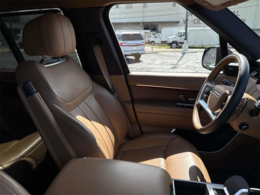 used 2024 Land Rover Range Rover car, priced at $104,183