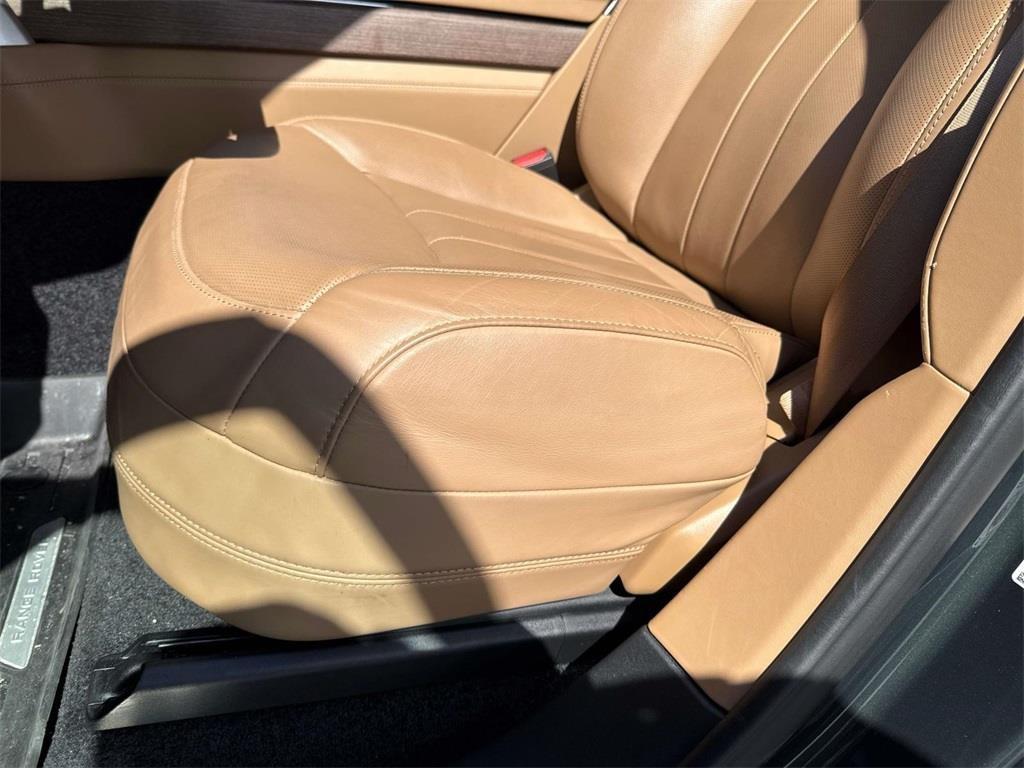 used 2024 Land Rover Range Rover car, priced at $104,183