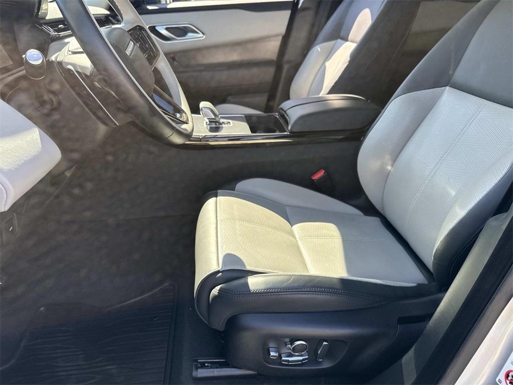 used 2025 Land Rover Range Rover Velar car, priced at $65,688