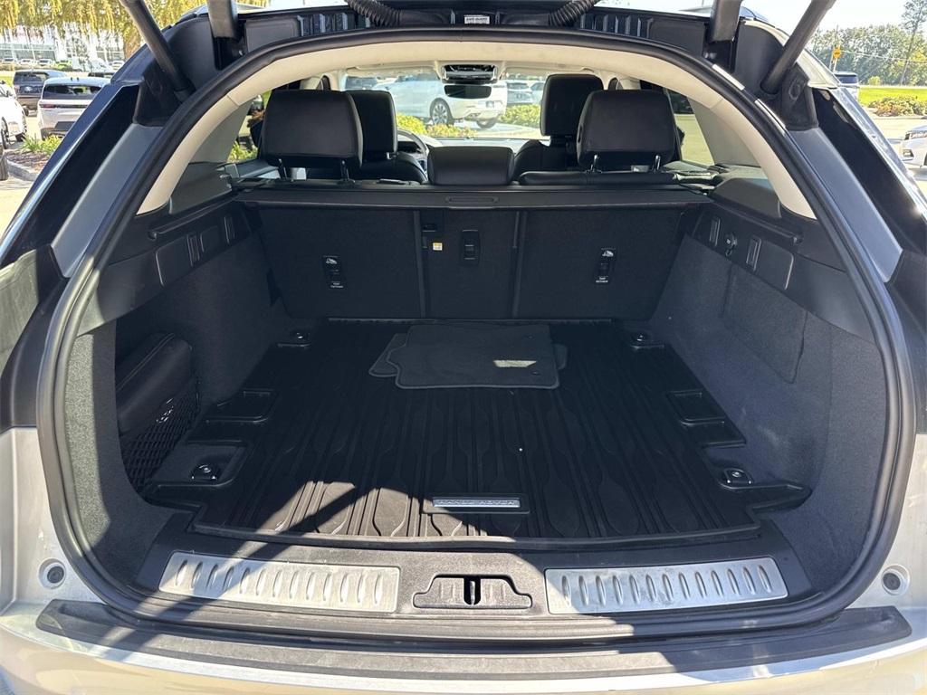 used 2025 Land Rover Range Rover Velar car, priced at $65,688