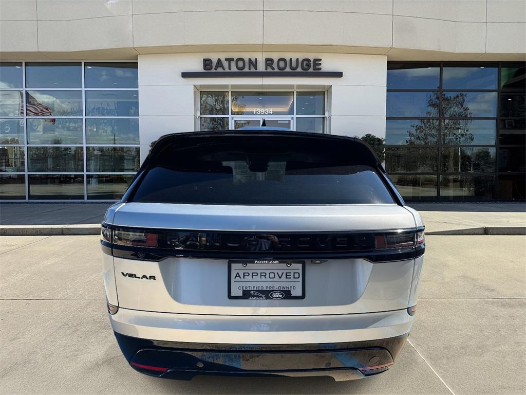 used 2025 Land Rover Range Rover Velar car, priced at $65,688