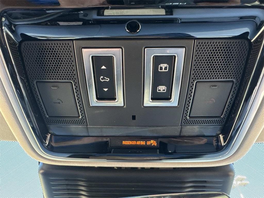 used 2025 Land Rover Range Rover Velar car, priced at $65,688