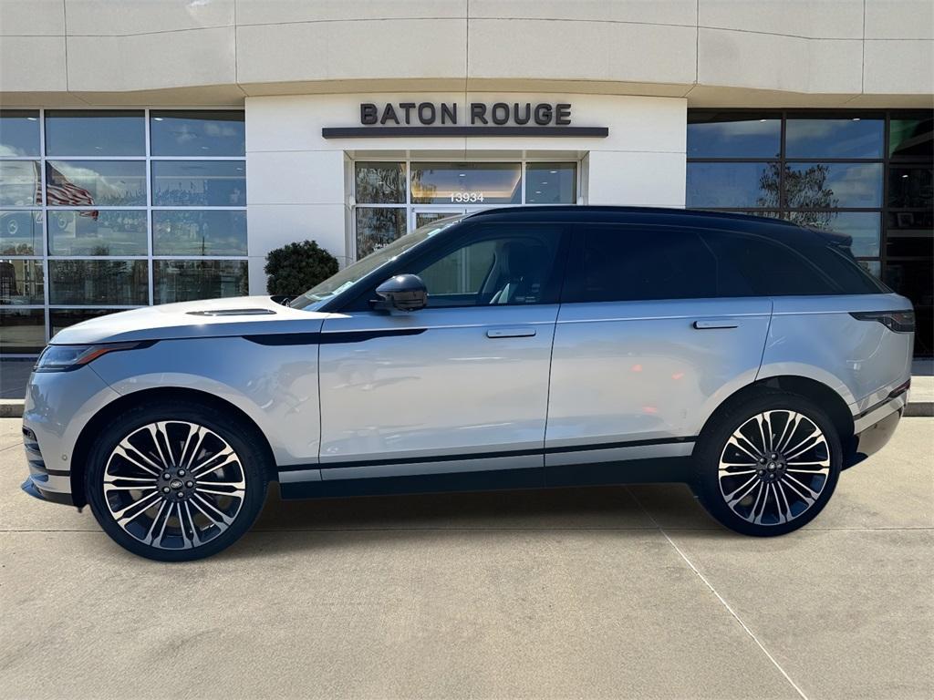 used 2025 Land Rover Range Rover Velar car, priced at $65,688