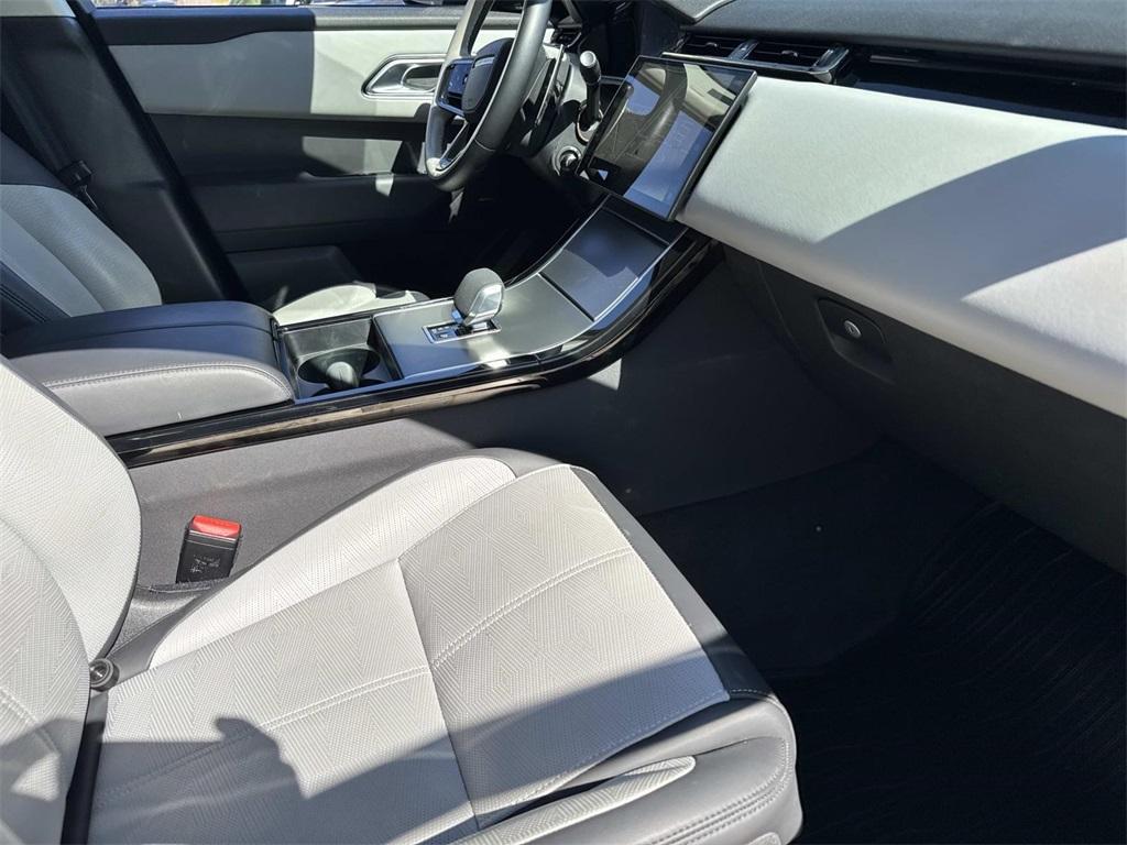 used 2025 Land Rover Range Rover Velar car, priced at $65,688