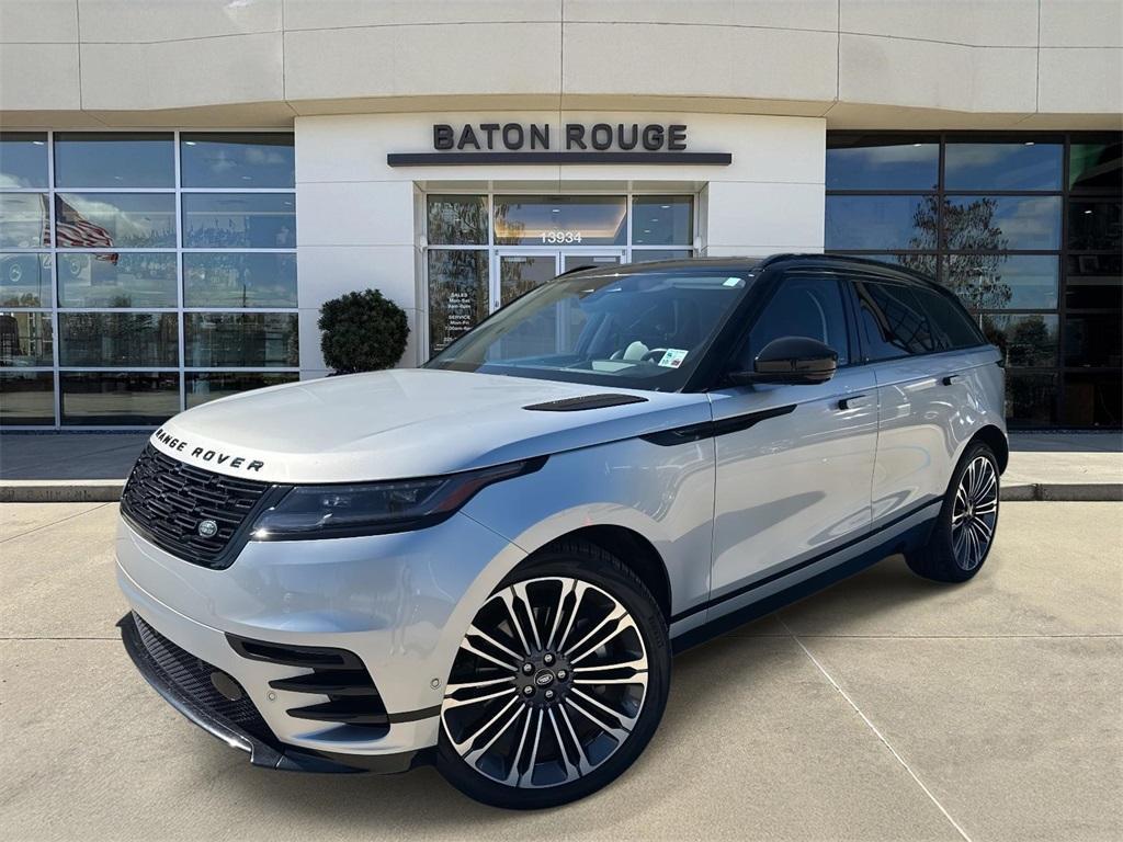 used 2025 Land Rover Range Rover Velar car, priced at $65,688