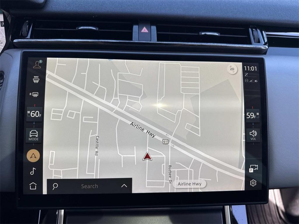 used 2025 Land Rover Range Rover Velar car, priced at $65,688