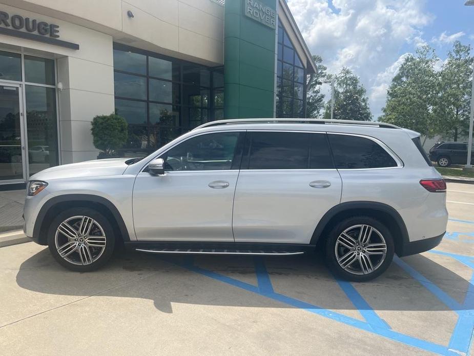 used 2020 Mercedes-Benz GLS 450 car, priced at $45,990