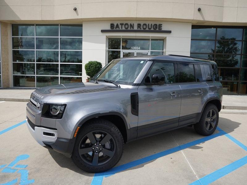 new 2024 Land Rover Defender car, priced at $82,318