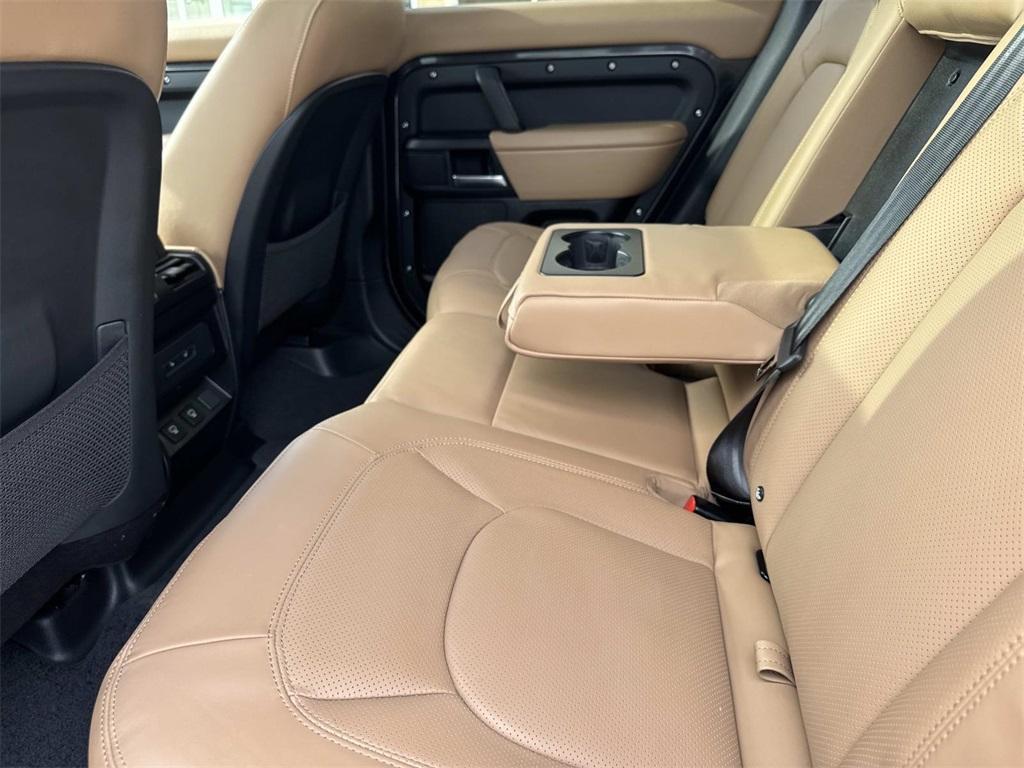 new 2025 Land Rover Defender car, priced at $74,893