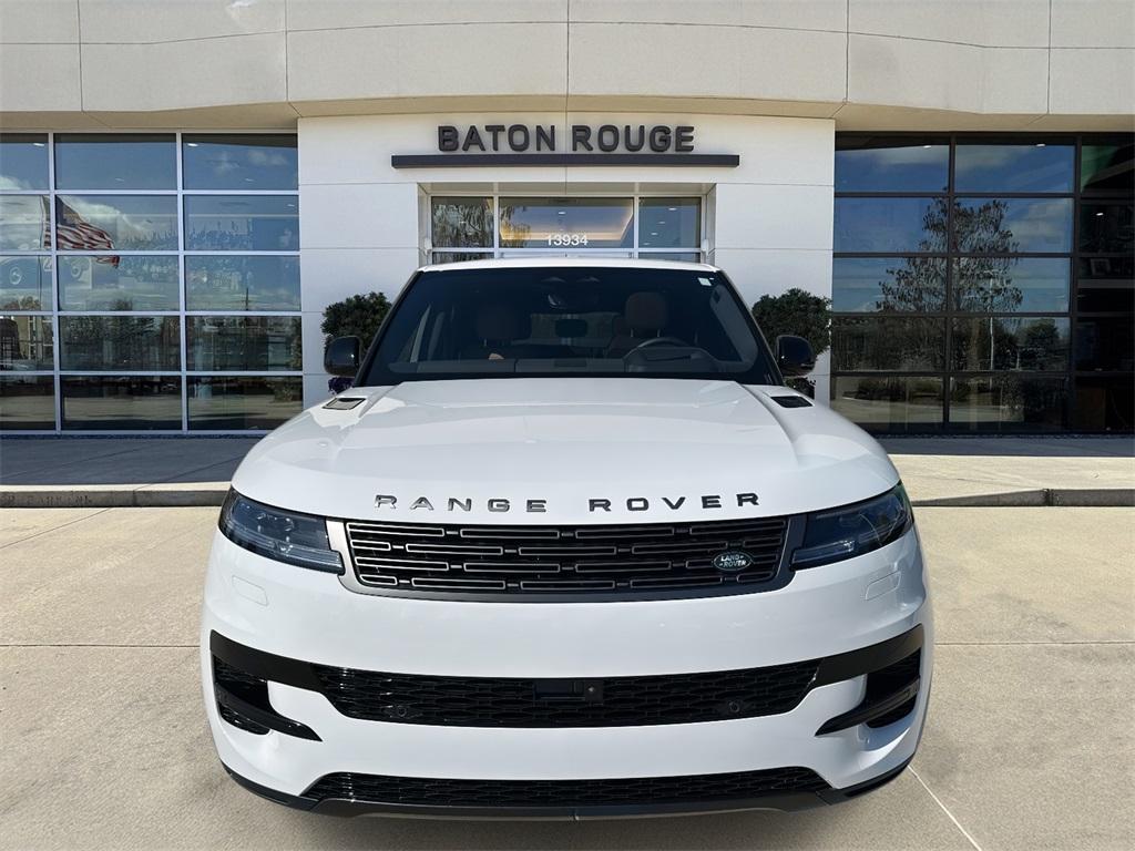 new 2025 Land Rover Range Rover Sport car, priced at $91,250