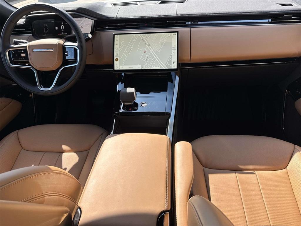 new 2025 Land Rover Range Rover Sport car, priced at $91,250