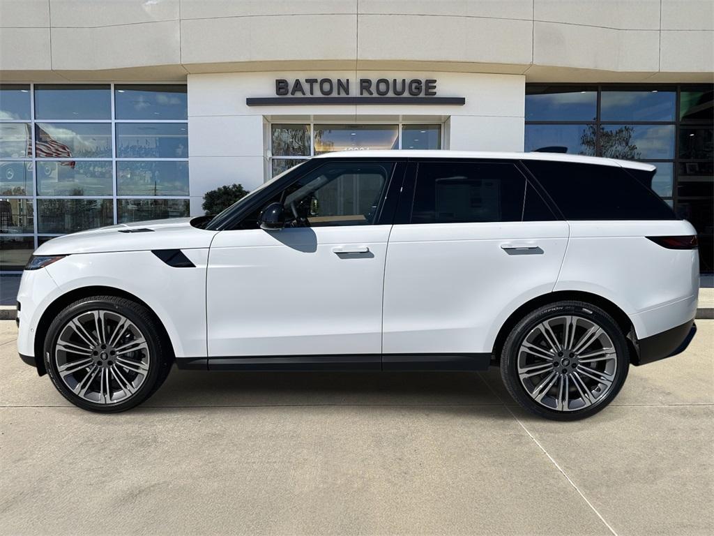 new 2025 Land Rover Range Rover Sport car, priced at $91,250
