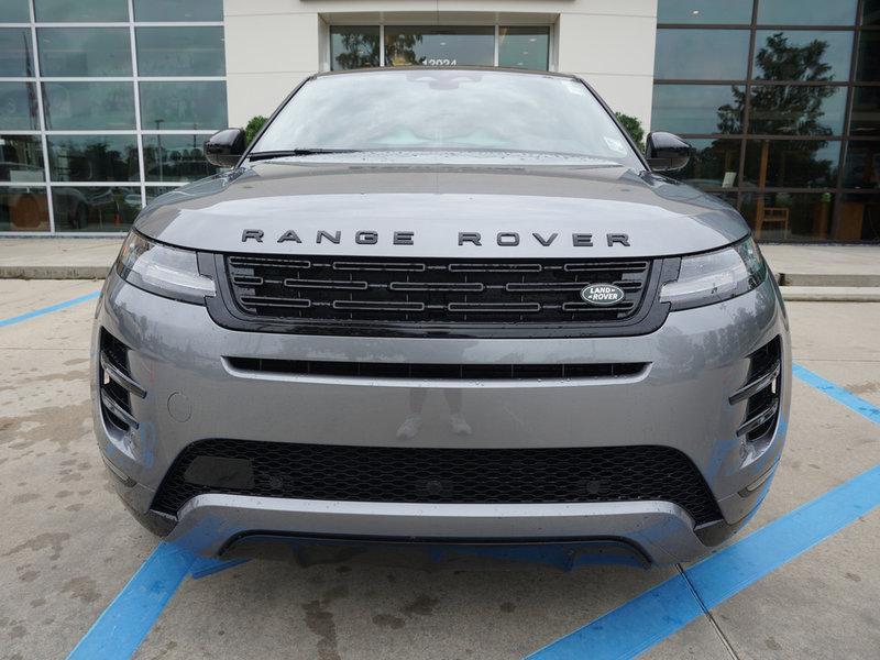 used 2024 Land Rover Range Rover Evoque car, priced at $55,888