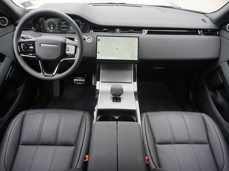 used 2024 Land Rover Range Rover Evoque car, priced at $55,888