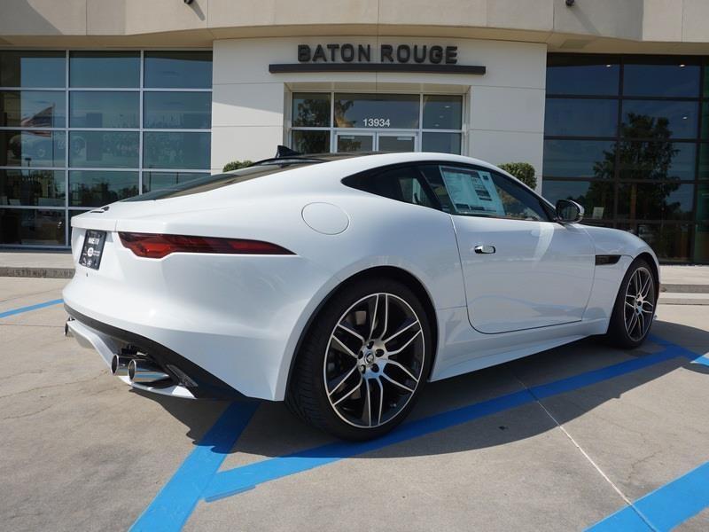 new 2024 Jaguar F-TYPE car, priced at $87,128