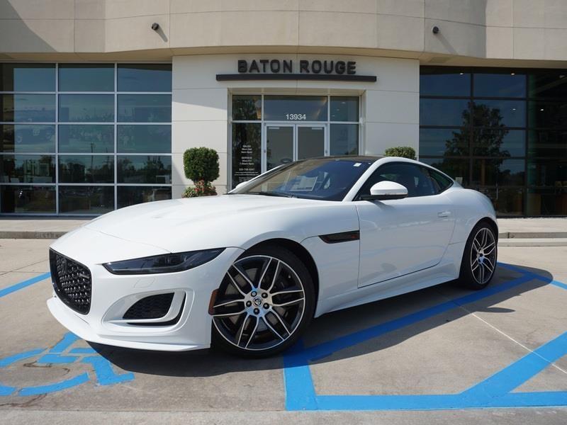 new 2024 Jaguar F-TYPE car, priced at $87,128