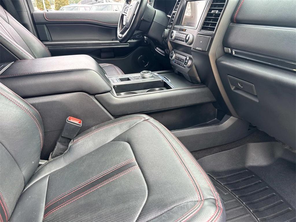 used 2020 Ford Expedition Max car, priced at $27,975