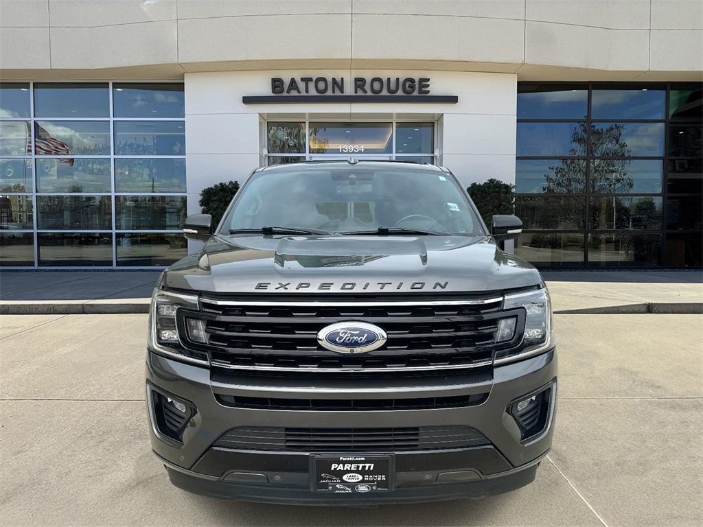 used 2020 Ford Expedition Max car, priced at $27,975