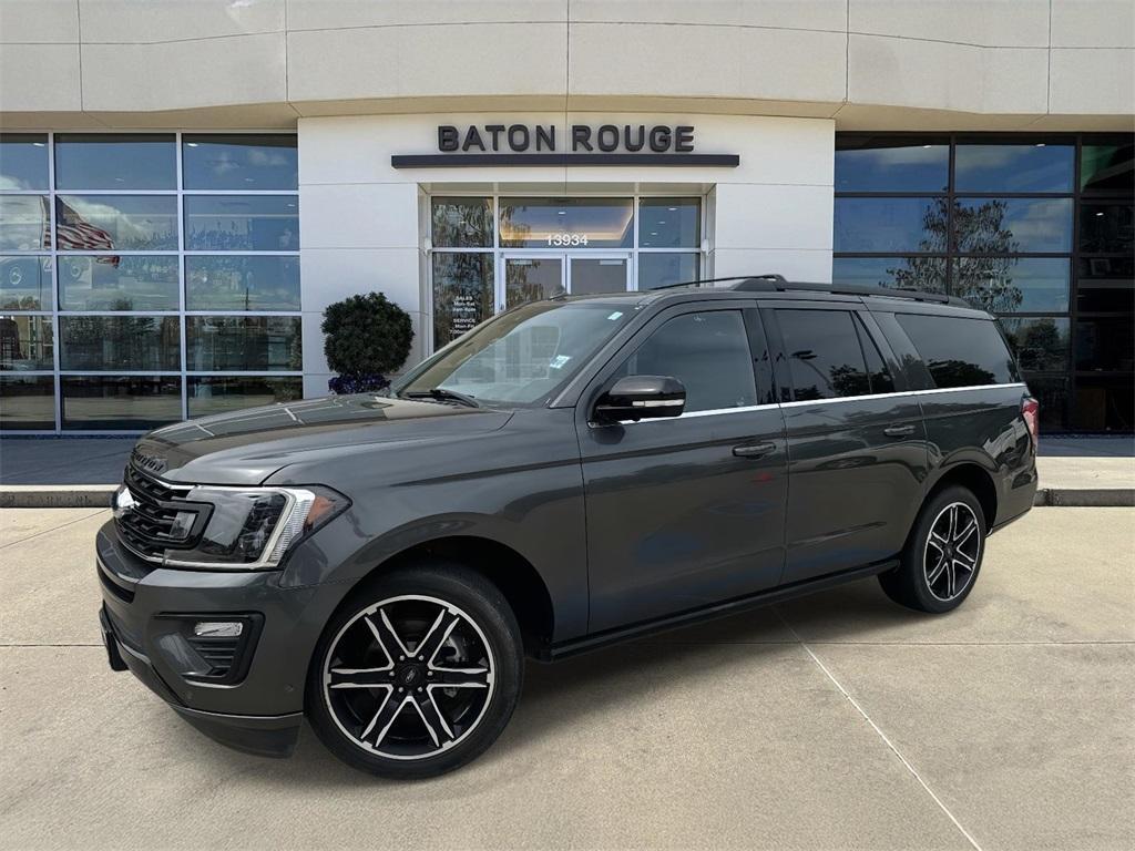 used 2020 Ford Expedition Max car, priced at $27,975
