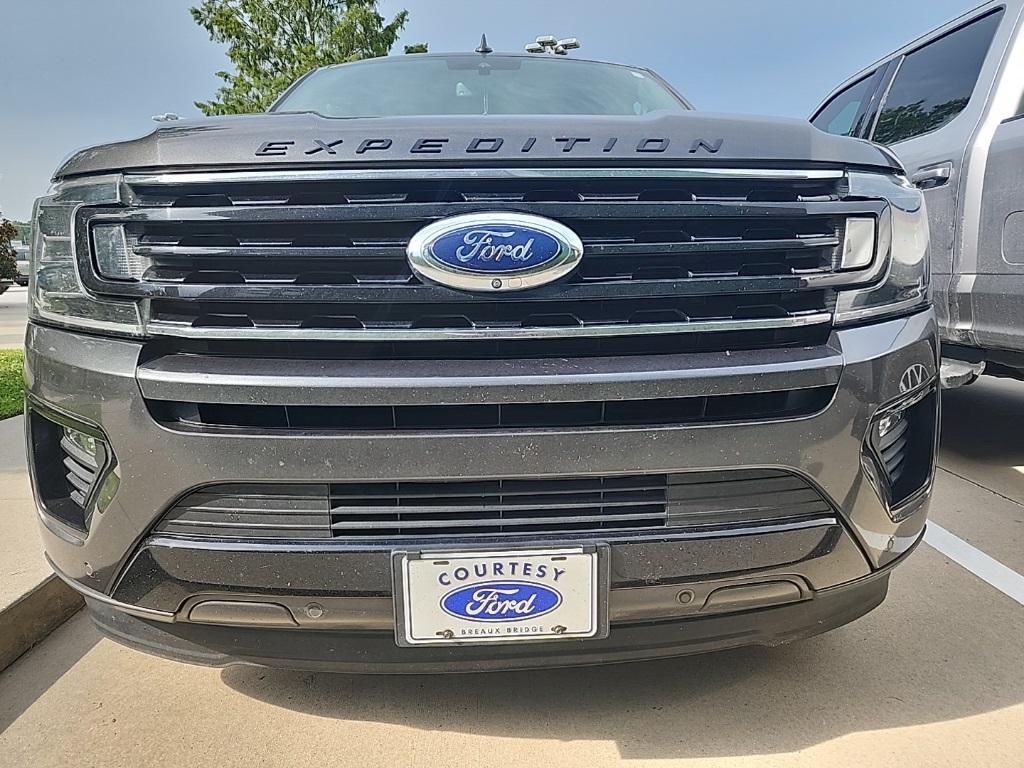 used 2020 Ford Expedition Max car, priced at $27,890