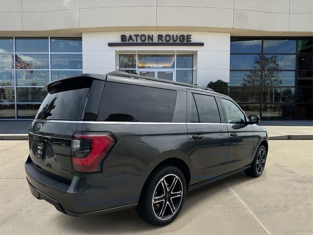 used 2020 Ford Expedition Max car, priced at $27,975