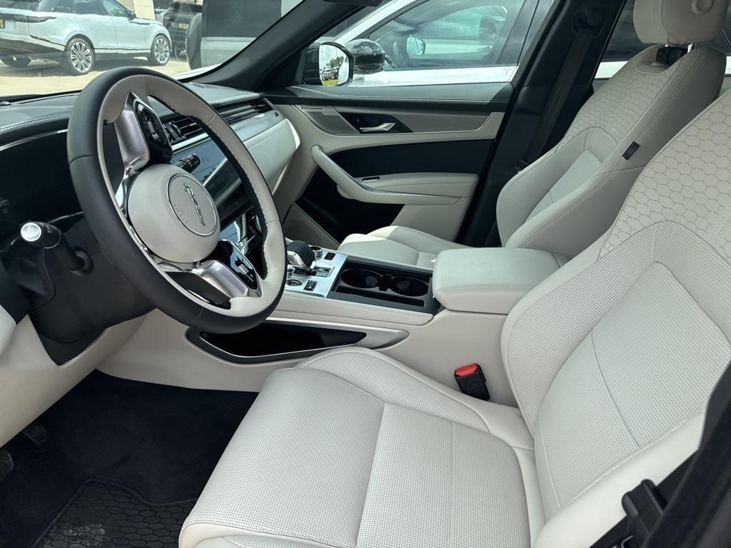 used 2025 Jaguar F-PACE car, priced at $56,888