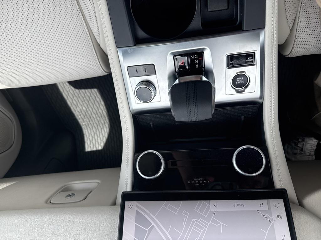 used 2025 Jaguar F-PACE car, priced at $56,888